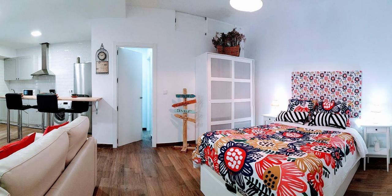 Loft Azahar Junto A Puente Romano Kordoba Zewnętrze zdjęcie