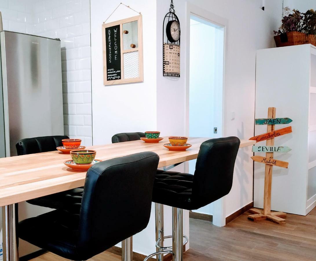 Loft Azahar Junto A Puente Romano Kordoba Zewnętrze zdjęcie