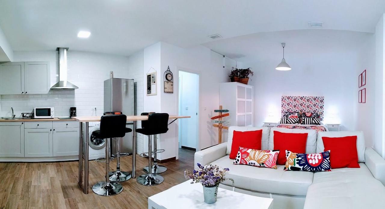 Loft Azahar Junto A Puente Romano Kordoba Zewnętrze zdjęcie