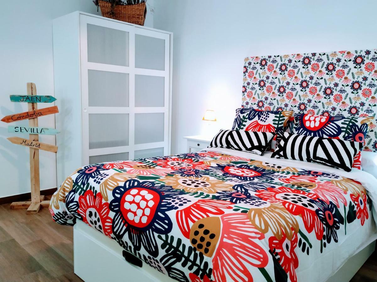 Loft Azahar Junto A Puente Romano Kordoba Zewnętrze zdjęcie