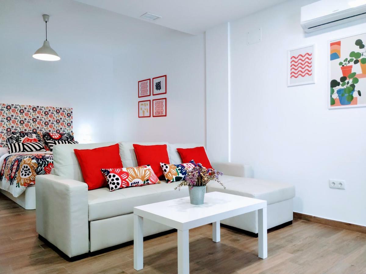 Loft Azahar Junto A Puente Romano Kordoba Zewnętrze zdjęcie