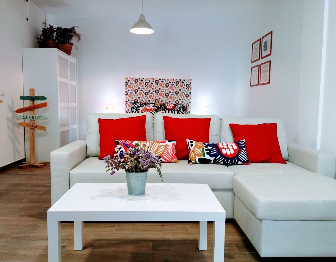 Loft Azahar Junto A Puente Romano Kordoba Zewnętrze zdjęcie